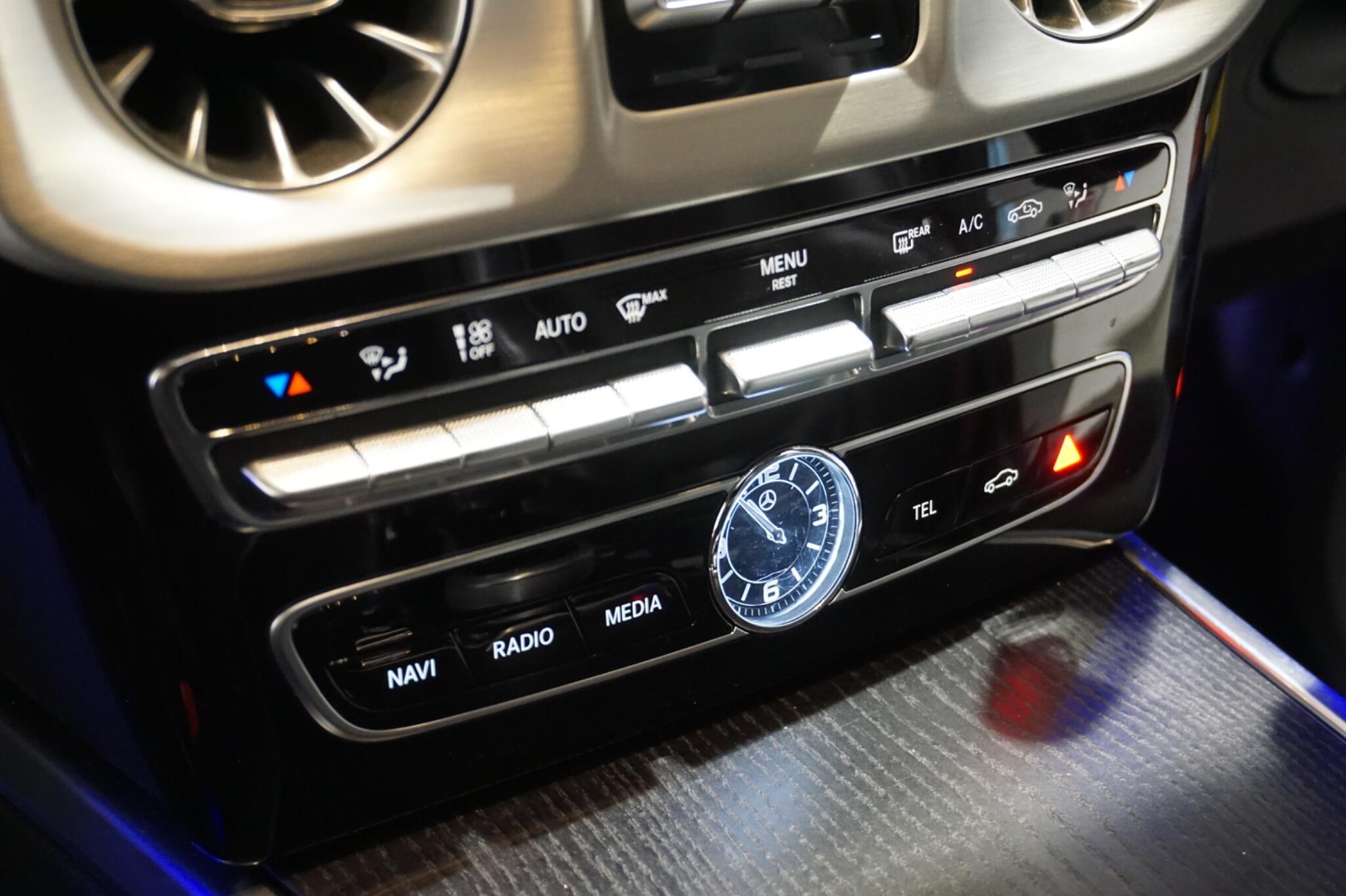 Mercedes-Benz G Class 2.9 G400d AMG Line (Premium Plus) SUV 5dr Diesel G-Tronic 4MATIC Euro 6 (s/s) (330 ps)